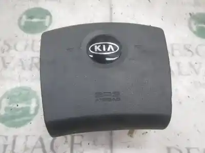 Second-hand car spare part front left air bag for kia sorento i (jc) 2.5 crdi oem iam references 