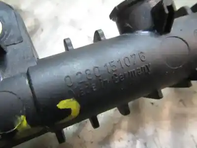 Pezzo di ricambio per auto di seconda mano rampa iniettori per opel corsa c 1.2 16v cat (z 12 xe / lw4) riferimenti oem iam   