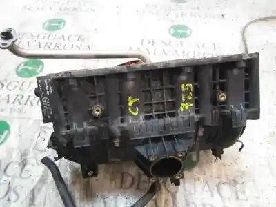 Автозапчасти б/у впускной коллектор за opel corsa c 1.2 16v cat (z 12 xe / lw4) ссылки oem iam   