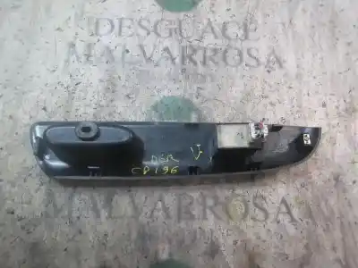 Second-hand car spare part right front power window switch for daewoo matiz cd oem iam references   