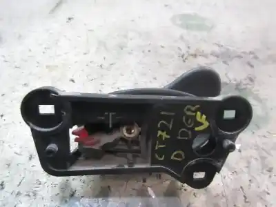 Second-hand car spare part interior right front handle for citroen jumper combi desde ´02 29c 2.0 hdi 85 oem iam references   