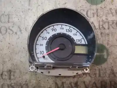 Pezzo di ricambio per auto di seconda mano PANNELLO DEGLI STRUMENTI per TOYOTA AYGO (KGB/WNB)  Riferimenti OEM IAM   