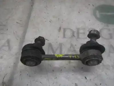 Pezzo di ricambio per auto di seconda mano staffa posteriore destra per bmw x3 (e83) 2.0 sd riferimenti oem iam 33503414297