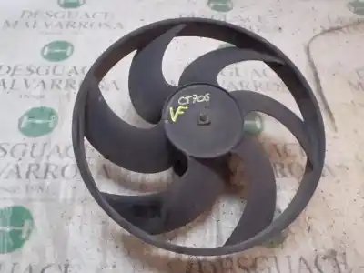 İkinci el araba yedek parçası ELEKTRO FAN için RENAULT RAPID/EXPRESS (F40)  OEM IAM referansları   