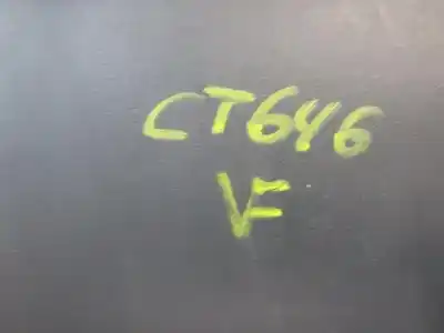 Автозапчастина б/у бардачок для renault twingo ii (cn0_) 1.2 16v (cn0k cn0v) посилання на oem iam 7701210096  