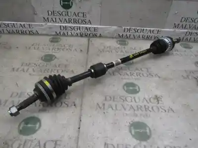 Second-hand car spare part right drive for chevrolet aveo 1.4 cat oem iam references 