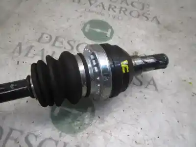 Second-hand car spare part right drive for chevrolet aveo 1.4 cat oem iam references   