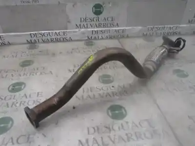 Second-hand car spare part collector outlet for chevrolet aveo 1.4 cat oem iam references 