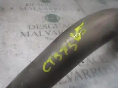 Peça sobressalente para automóvel em segunda mão saída de coletor por chevrolet aveo 1.4 cat referências oem iam   