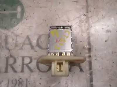 Second-hand car spare part heater blower for chevrolet aveo 1.4 cat oem iam references 