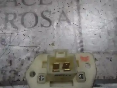 Peça sobressalente para automóvel em segunda mão resistência sofagem chauffage por chevrolet aveo 1.4 cat referências oem iam   