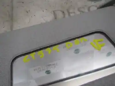 Peça sobressalente para automóvel em segunda mão para-sol direito por chevrolet aveo 1.4 cat referências oem iam   