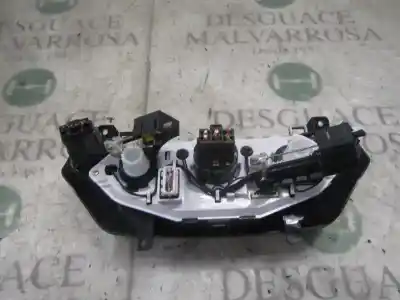 Peça sobressalente para automóvel em segunda mão comando de sofagem (chauffage / ar condicionado)  por chevrolet aveo 1.4 cat referências oem iam   