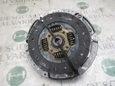 Peça sobressalente para automóvel em segunda mão kit de embreagem por chevrolet aveo 1.4 cat referências oem iam   