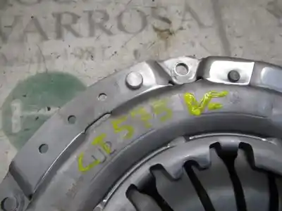 Peça sobressalente para automóvel em segunda mão kit de embreagem por chevrolet aveo 1.4 cat referências oem iam   