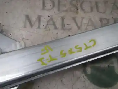 Second-hand car spare part rear left window regulator for chevrolet aveo 1.4 cat oem iam references   