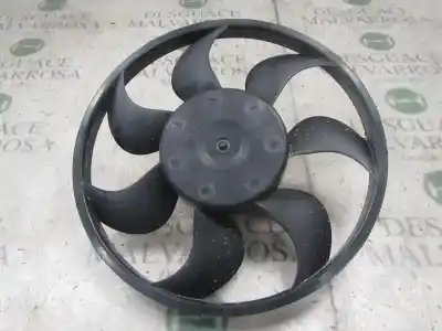 Second-hand car spare part radiator cooling fan for chevrolet aveo 1.4 cat oem iam references 