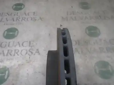 Second-hand car spare part front disc brake for chevrolet aveo 1.4 cat oem iam references   