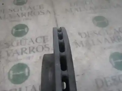 Second-hand car spare part front disc brake for chevrolet aveo 1.4 cat oem iam references   