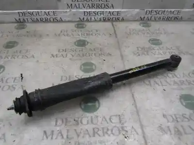 Second-hand car spare part rear left shock absorber for chevrolet aveo 1.4 cat oem iam references 