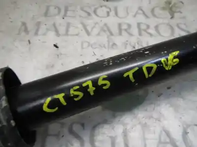 Peça sobressalente para automóvel em segunda mão amortecedor traseiro direito por chevrolet aveo 1.4 cat referências oem iam   