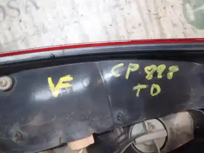 Second-hand car spare part right tailgate light for mazda premacy (cp) td exclusive (66kw) oem iam references   