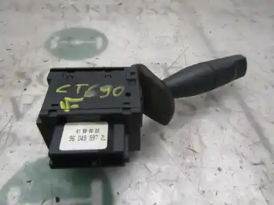 Pezzo di ricambio per auto di seconda mano comando pulito per citroen saxo 1.1 sx riferimenti oem iam   