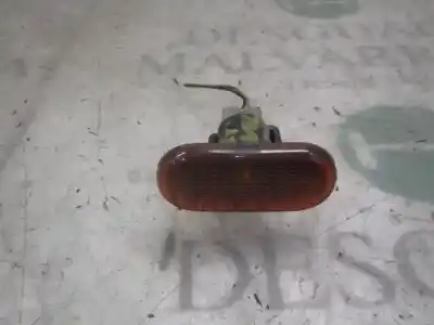 Автозапчасти б/у левый боковой фонарь за renault twingo (co6) 1.2 ссылки oem iam 