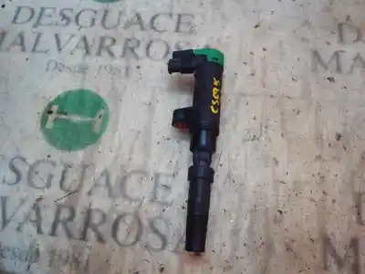 Second-hand car spare part coil for renault modus confort dynamique oem iam references 