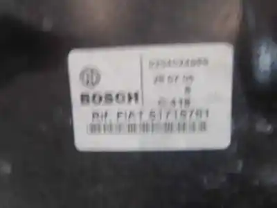 Автозапчасти б/у тормозной серво за lancia ypsilon (101) 1.3 multijet 16v platino (66kw) (10.2006->) ссылки oem iam   