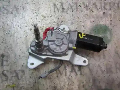 Автозапчасти б/у МОТОР ЗАДНЕГО СТЕКЛООЧИСТИТЕЛЯ за HONDA JAZZ (GD1/5)  ссылки OEM IAM 76710SAAG01  