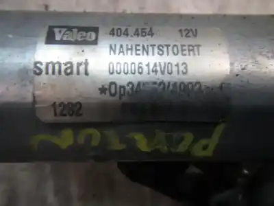 Tweedehands auto-onderdeel achterwissermotor voor smart coupe pure oem iam-referenties   