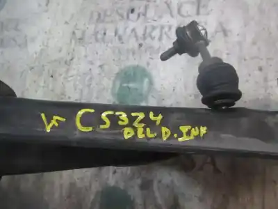 Pezzo di ricambio per auto di seconda mano braccio sospensione inferiore anteriore destro per smart coupe pure riferimenti oem iam   