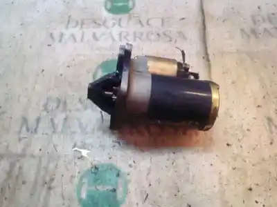 Автозапчастина б/у ДВИГУН ЗАПУСКАЄТЬСЯ для RENAULT MODUS  Посилання на OEM IAM   