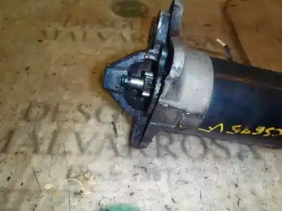 Second-hand car spare part starter motor for renault modus confort dynamique oem iam references   