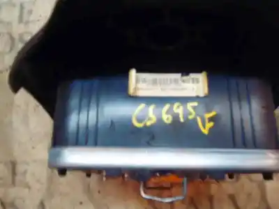 Peça sobressalente para automóvel em segunda mão airbag dianteiro esquerdo por renault modus confort dynamique referências oem iam   