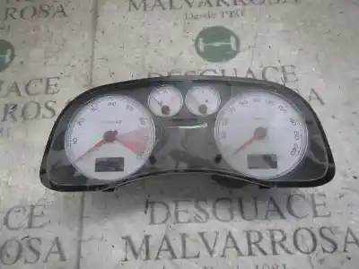 Peça sobressalente para automóvel em segunda mão QUADRANTE por PEUGEOT 307 CC (S2)  Referências OEM IAM   