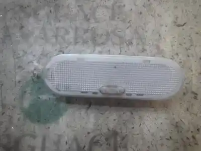 Pezzo di ricambio per auto di seconda mano LAMPADA INTERNA per DACIA SANDERO II  Riferimenti OEM IAM 8200074362  