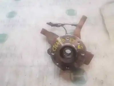 Автозапчасти б/у передняя левая кулачка за dacia sandero ii 1.2 ссылки oem iam 6001548865