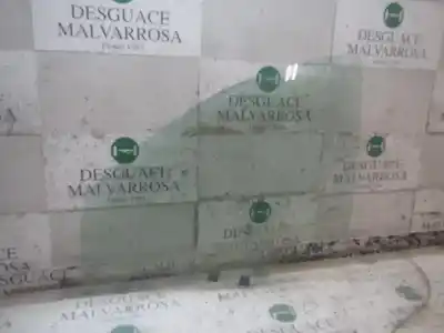 Peça sobressalente para automóvel em segunda mão VIDRO DA PORTA DIANTEIRA ESQUERDA por DACIA SANDERO II  Referências OEM IAM 8200733023  