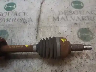 Автозапчастина б/у правий привід для renault twingo ii (cn0_) 1.2 16v (cn0k cn0v) посилання на oem iam 8200684084  