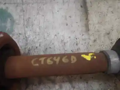 Автозапчастина б/у правий привід для renault twingo ii (cn0_) 1.2 16v (cn0k cn0v) посилання на oem iam 8200684084  