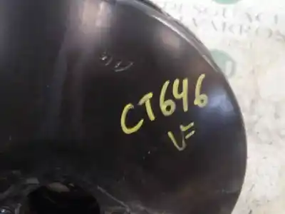 Автозапчастина б/у гальмівний серво для renault twingo ii (cn0_) 1.2 16v (cn0k cn0v) посилання на oem iam 7701209641  8200910008