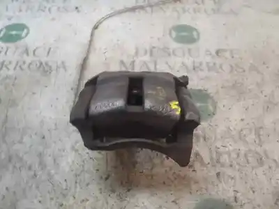 Second-hand car spare part front left brake caliper for renault twingo ii (cn0_) 1.2 16v (cn0k cn0v) oem iam references 7701207958