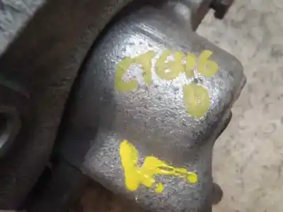 Second-hand car spare part front right brake caliper for renault twingo ii (cn0_) 1.2 16v (cn0k cn0v) oem iam references 7701207959  