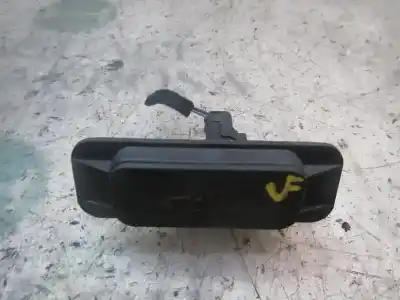Second-hand car spare part tailgate back door handle for renault twingo ii (cn0_) 1.2 16v (cn0k cn0v) oem iam references 8200076256