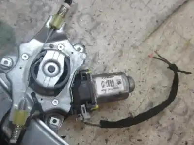 Автозапчасти б/у регулятор стекла переднего правого за renault twingo ii (cn0_) 1.2 16v (cn0k cn0v) ссылки oem iam 8200384741  