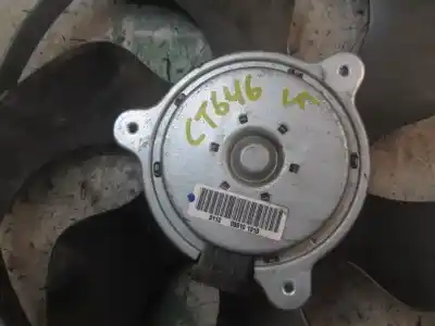 Автозапчасти б/у электрический вентилятор за renault twingo ii (cn0_) 1.2 16v (cn0k cn0v) ссылки oem iam 7701068310  