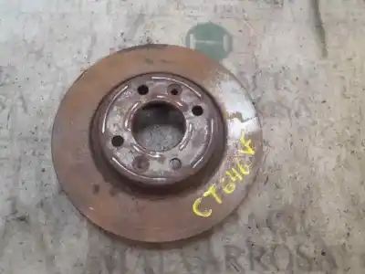 Second-hand car spare part front disc brake for renault twingo ii (cn0_) 1.2 16v (cn0k cn0v) oem iam references 8201464598