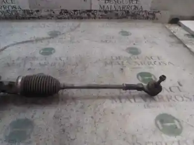 Автозапчастина б/у рульмова рейка для renault twingo ii (cn0_) 1.2 16v (cn0k cn0v) посилання на oem iam 8200867063  8200867063